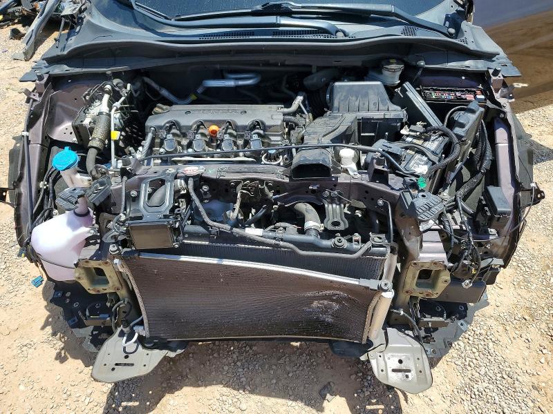 Продажа на аукционе авто 2021 Honda Hr-v, vin: 3CZRU6H53MM748513, номер лота: 53801406