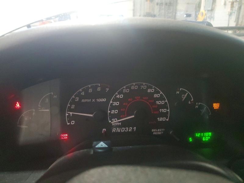2002 Ford Explorer მანქანა იყიდება აუქციონზე, vin: 1FMDU73W02UC64082, აუქციონის ნომერი: 54410356
