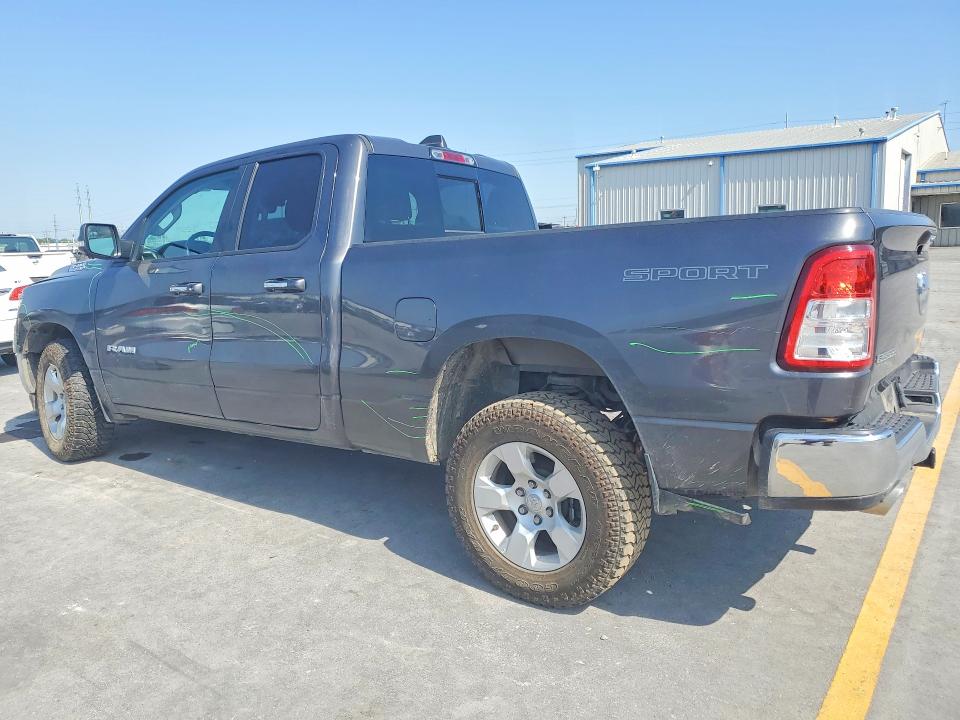 Продажа на аукционе авто 2020 Ram 1500, vin: 1C6RREBT1LN128909, номер лота: 53274046