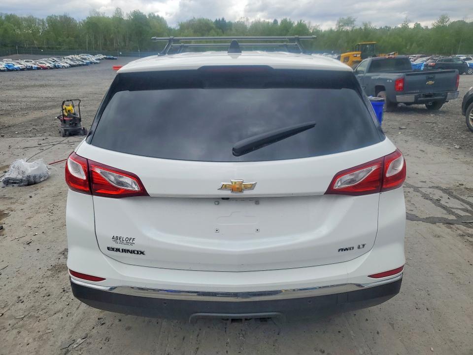 Aukcja sprzedaży 2018 Chevrolet Equinox, vin: 2GNAXSEV5J6223649, numer aukcji: 53767926
