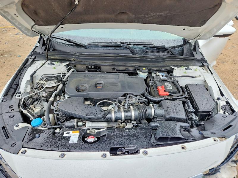 Aukcja sprzedaży 2021 Honda Accord, vin: 1HGCV2F97MA003737, numer aukcji: 52601196