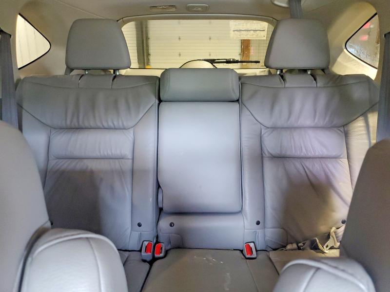 2014 Honda Cr-v მანქანა იყიდება აუქციონზე, vin: 5J6RM4H75EL031989, აუქციონის ნომერი: 54094386