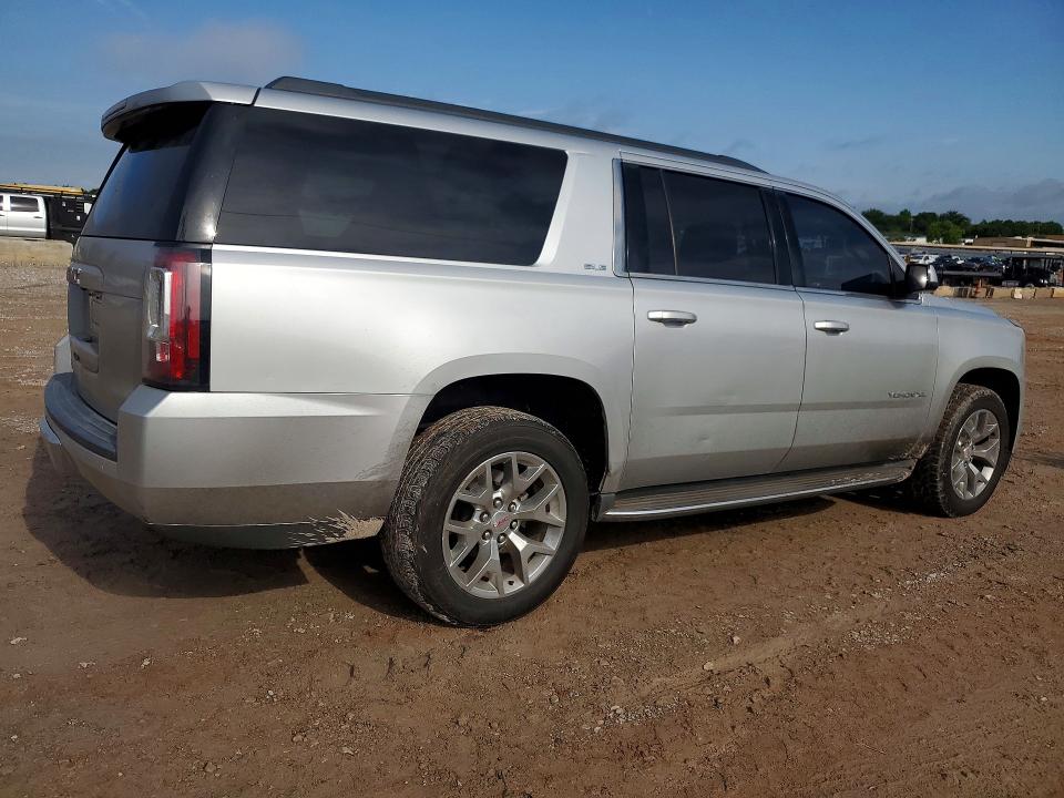 53046416 :رقم المزاد ، 1GKS1FKC1GR245304 vin ، 2016 Gmc Yukon Xl مزاد بيع
