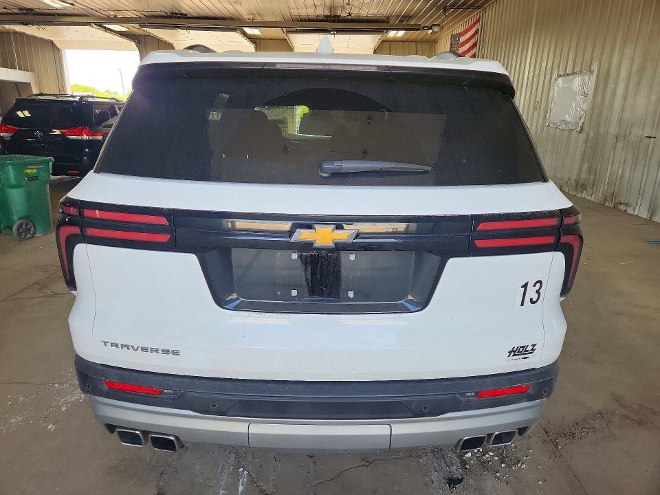 Продаж на аукціоні авто 2025 Chevrolet Traverse, vin: 1GNERGRS7SJ270548, номер лоту: 55579416
