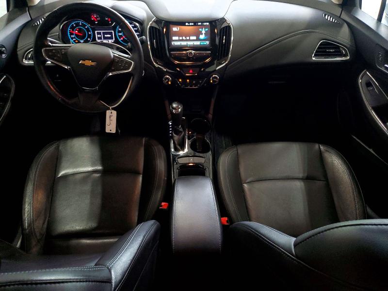 55518506 :رقم المزاد ، 1G1BH5SE1J7140129 vin ، 2018 Chevrolet Cruze مزاد بيع