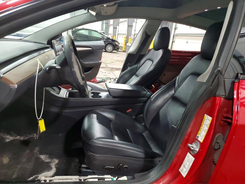 Aukcja sprzedaży 2023 Tesla Model 3, vin: 5YJ3E1EA9PF435732, numer aukcji: 52053366