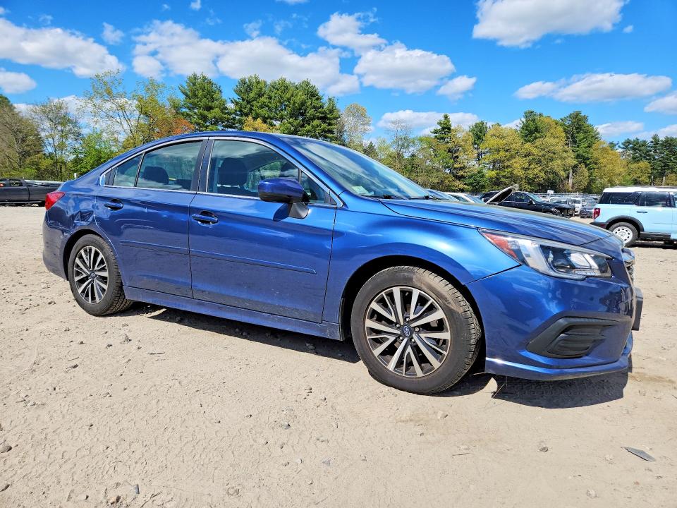 Aukcja sprzedaży 2019 Subaru Legacy, vin: 4S3BNAF60K3034632, numer aukcji: 53344446
