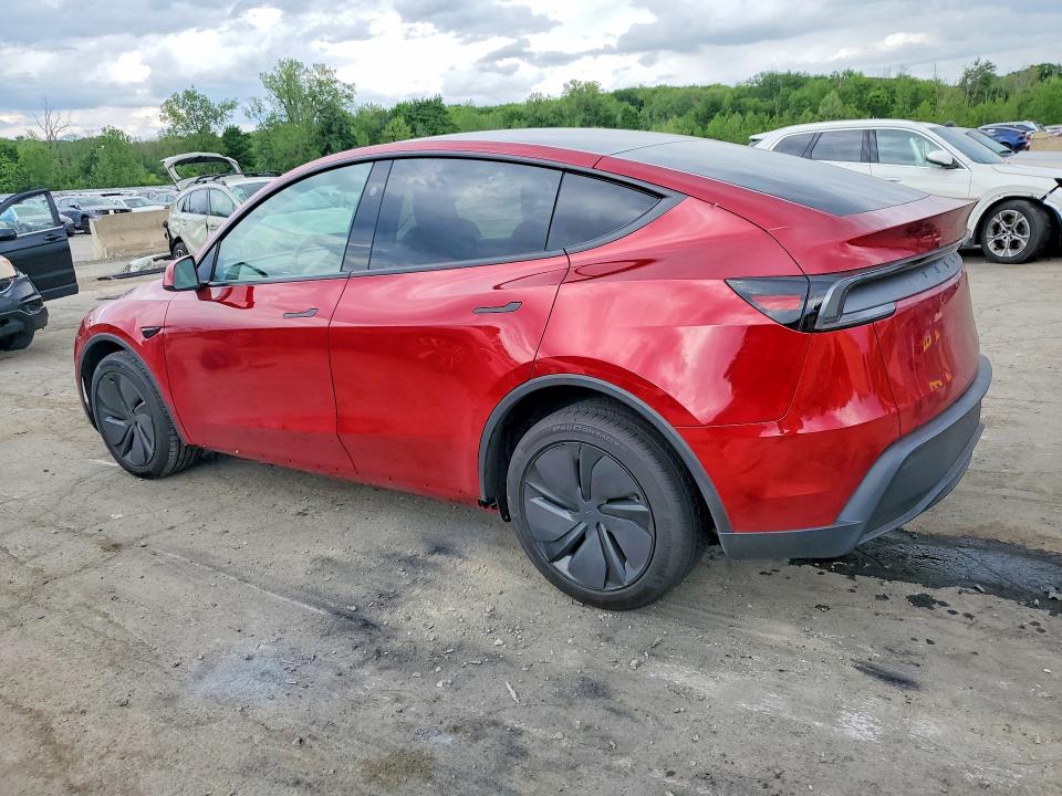 Продажа на аукционе авто 2026 Tesla Model Y, vin: 7SAYGDEE0TF551693, номер лота: 54132446