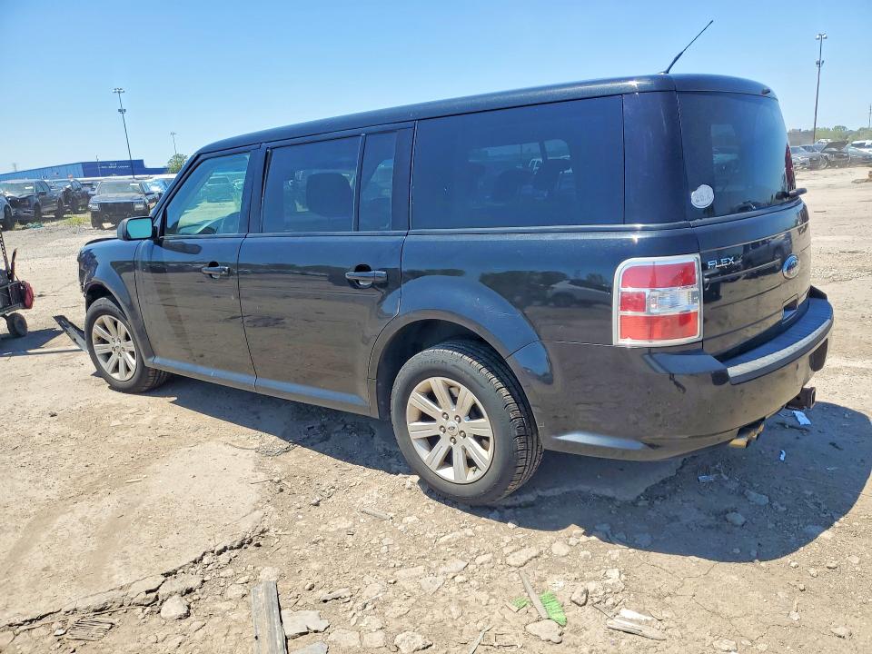 2010 Ford Flex მანქანა იყიდება აუქციონზე, vin: 2FMGK5BC7ABD03057, აუქციონის ნომერი: 55346146