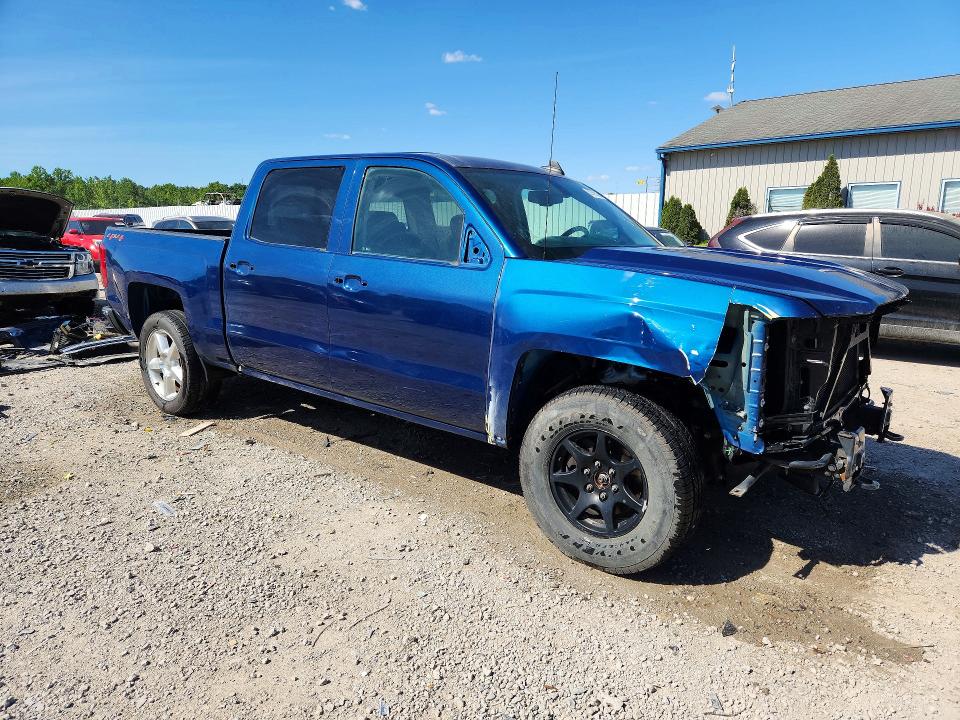 2018 Chevrolet Silverado მანქანა იყიდება აუქციონზე, vin: 3GCUKSER1JG311190, აუქციონის ნომერი: 52767936