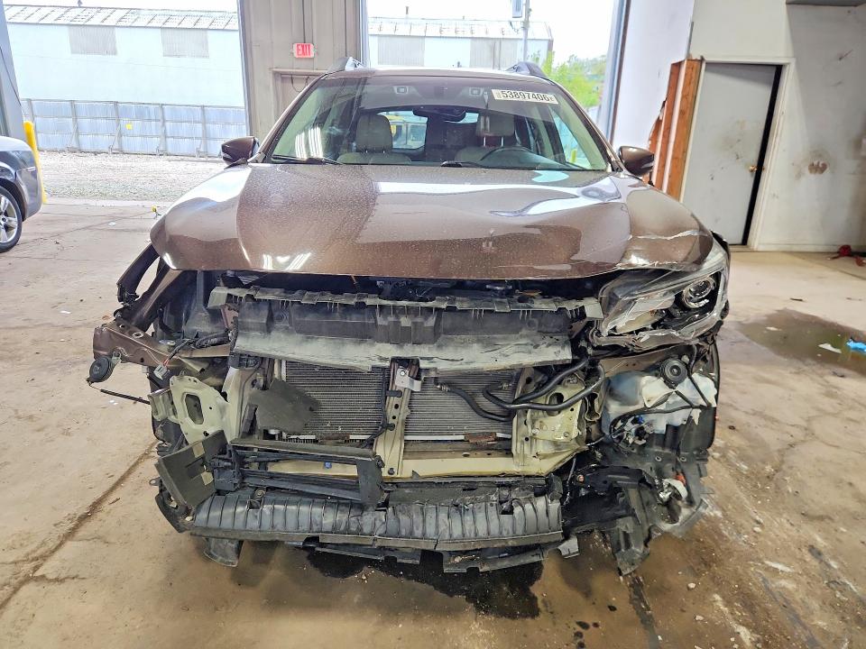 53897406 :رقم المزاد ، 4S4BSANC3K3262099 vin ، 2019 Subaru Outback مزاد بيع