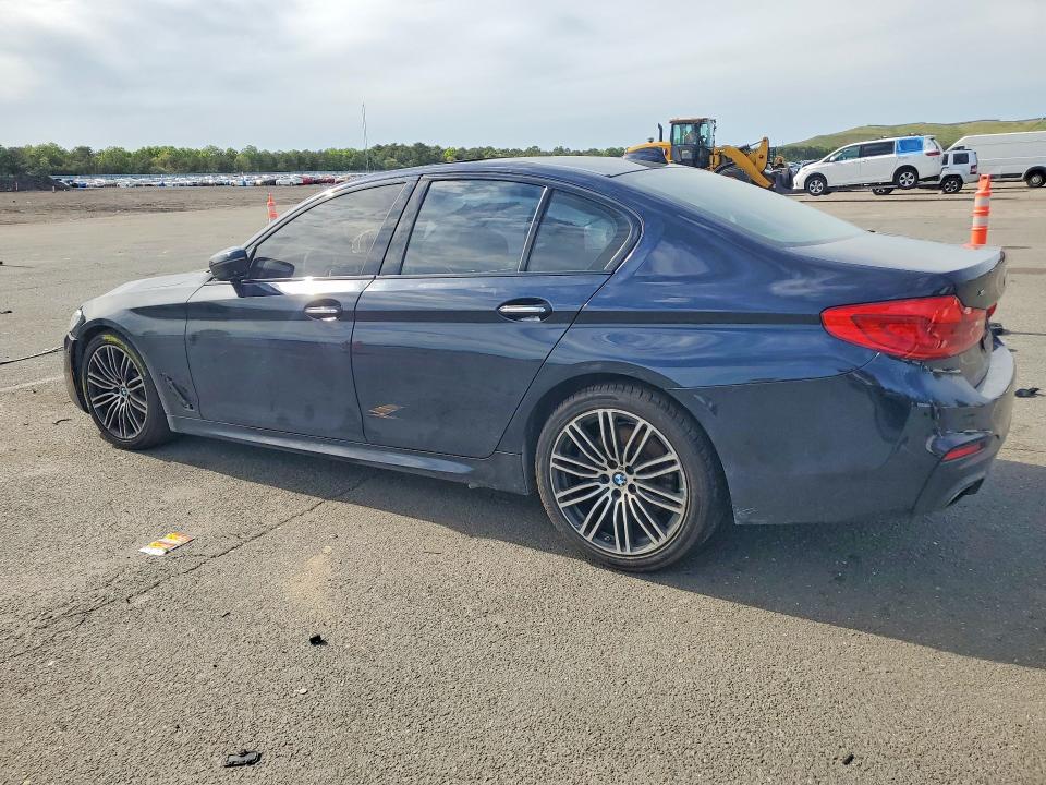 54184716 :رقم المزاد ، WBAJE7C34HG478720 vin ، 2017 Bmw 540 مزاد بيع