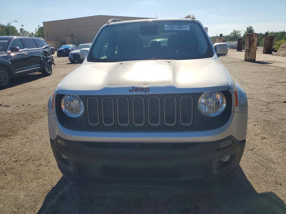 54155136 :رقم المزاد ، ZACCJABT5GPD62076 vin ، 2016 Jeep Renegade مزاد بيع
