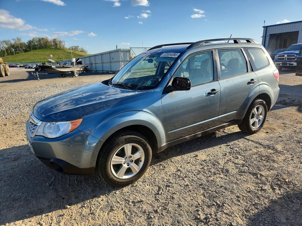 Aukcja sprzedaży 2013 Subaru Forester, vin: JF2SHABC3DH425509, numer aukcji: 52834086