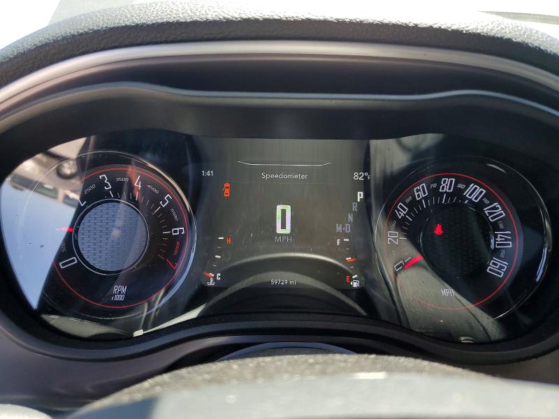 Продаж на аукціоні авто 2022 Dodge Challenger, vin: 2C3CDZAG1NH144455, номер лоту: 53289426