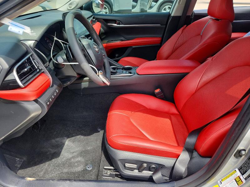 54119276 :رقم المزاد ، 4T1KZ1AK3RU101538 vin ، 2024 Toyota Camry مزاد بيع