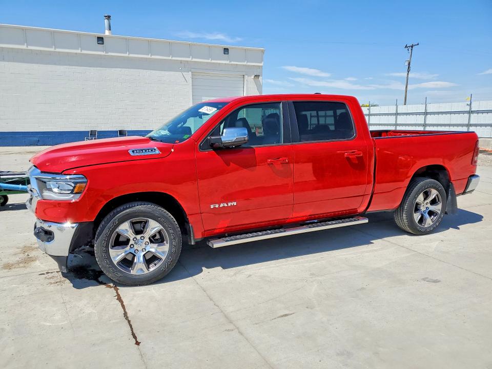 Продаж на аукціоні авто 2024 Ram 1500, vin: 1C6SRFRT3RN110157, номер лоту: 53164696