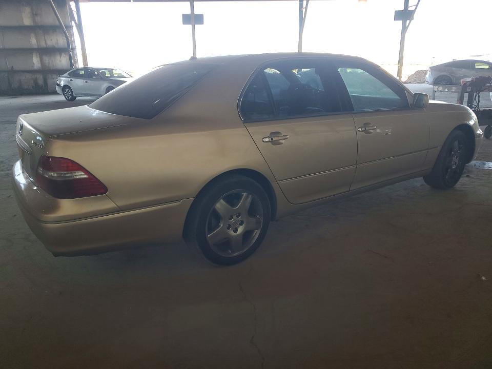 53124646 :رقم المزاد ، JTHBN36F065033646 vin ، 2006 Lexus Ls مزاد بيع