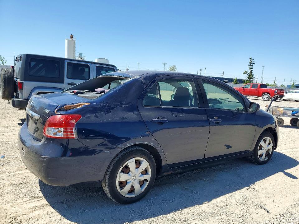 Продажа на аукционе авто 2007 Toyota Yaris, vin: JTDBT923271110855, номер лота: 51599056
