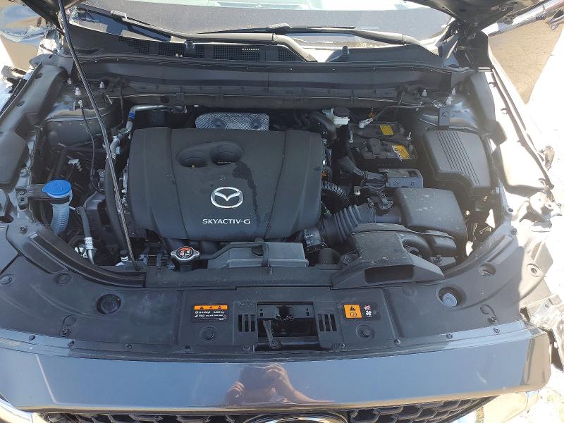 Продажа на аукционе авто 2025 Mazda Cx-5, vin: JM3KFBBL9S0637053, номер лота: 53779496