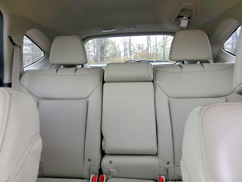 51259456 :رقم المزاد ، 5J6RM4H93GL038458 vin ، 2016 Honda Cr-v مزاد بيع