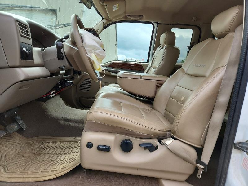 Продаж на аукціоні авто 2003 Ford F250, vin: 1FTNX20P63ED62738, номер лоту: 53300346