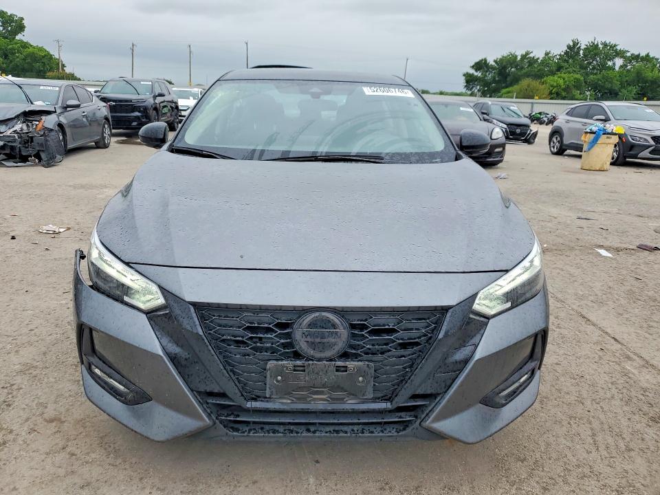 Продажа на аукционе авто 2023 Nissan Sentra, vin: 3N1AB8DV6PY249246, номер лота: 52606746