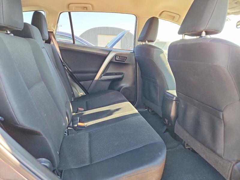 2018 Toyota Rav4 მანქანა იყიდება აუქციონზე, vin: JTMZFREV5JD109675, აუქციონის ნომერი: 52597196