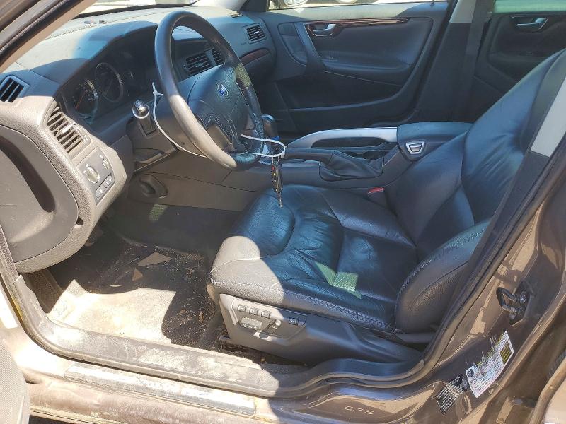 52866796 :رقم المزاد ، YV4SZ592171268492 vin ، 2007 Volv Xc70 مزاد بيع