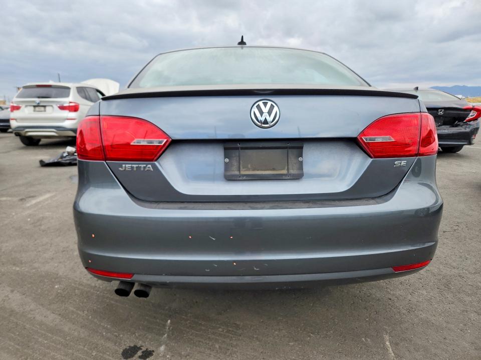 Продажа на аукционе авто 2014 Volkswagen Jetta, vin: 3VWD17AJ1EM420768, номер лота: 54782966