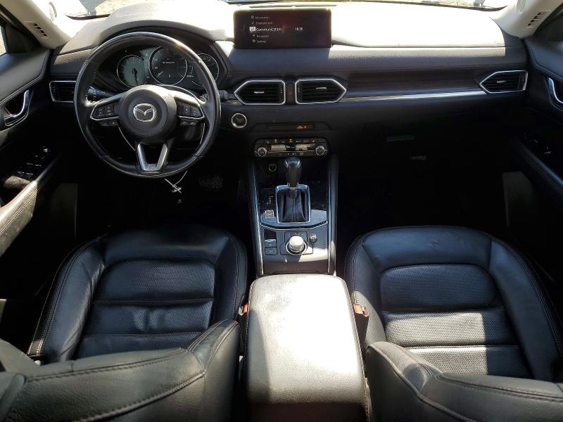 52875266 :رقم المزاد ، JM3KFBDM8P0136359 vin ، 2023 Mazda Cx-5 S Awd مزاد بيع