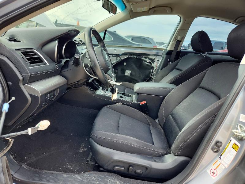 Продажа на аукционе авто 2018 Subaru Legacy, vin: 4S3BNAC60J3018885, номер лота: 54507286