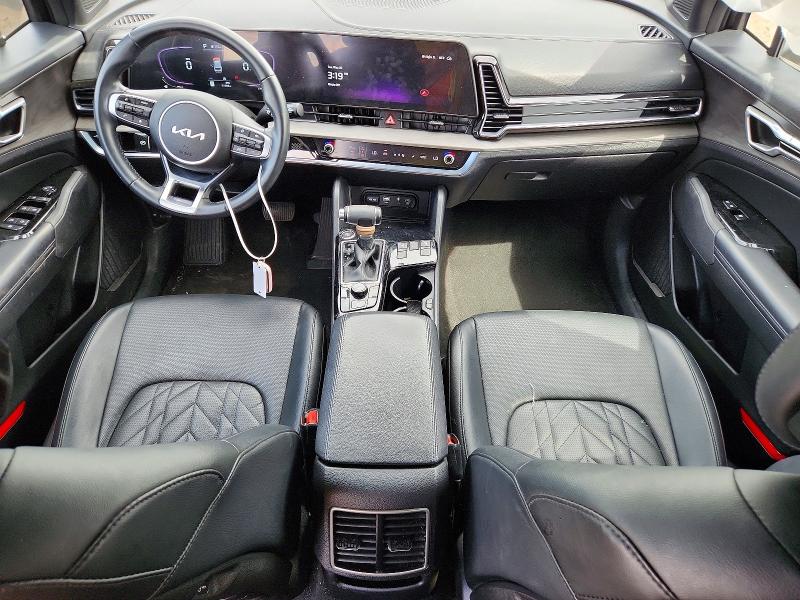 Продаж на аукціоні авто 2023 Kia Sportage, vin: 5XYK6CAF7PG101598, номер лоту: 54843646