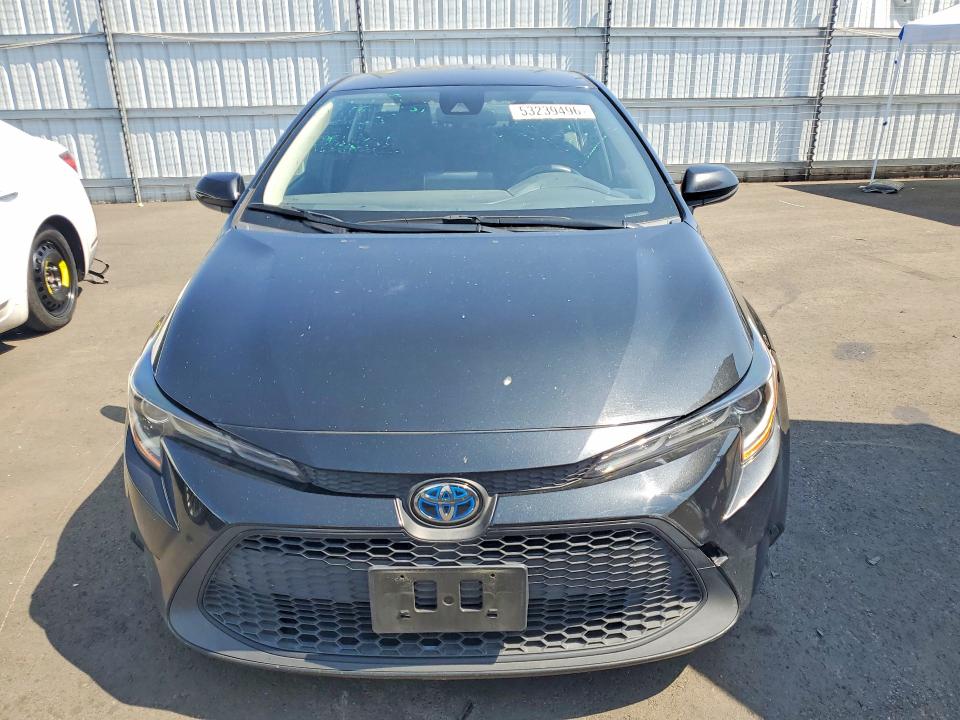 Aukcja sprzedaży 2022 Toyota Corolla, vin: JTDEAMDE4NJ045718, numer aukcji: 53239496