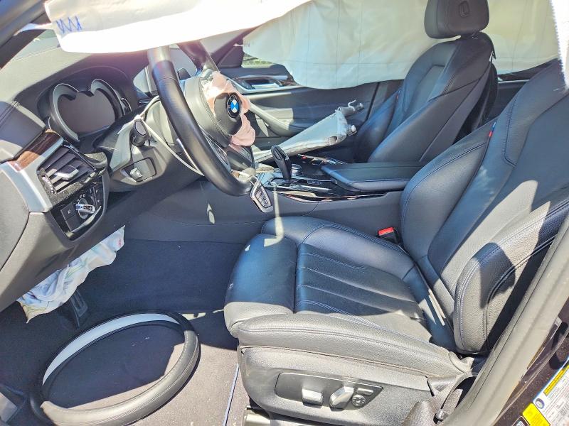 Auction sale of the 2017 Bmw 530, vin: WBAJA7C31HG904472, lot number: 55190786