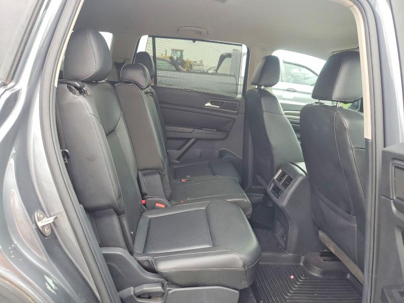 52395856 :رقم المزاد ، 1V2WR2CA3KC532715 vin ، 2019 Volkswagen Atlas Se مزاد بيع
