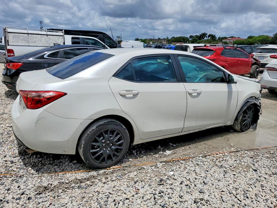 Aukcja sprzedaży 2018 Toyota Corolla, vin: 5YFBURHE8JP794965, numer aukcji: 54488296