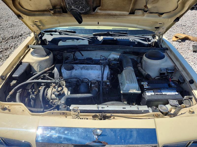 Продаж на аукціоні авто 1986 Chrysler Lebaron, vin: 1C3BC55E6GG118562, номер лоту: 55324216