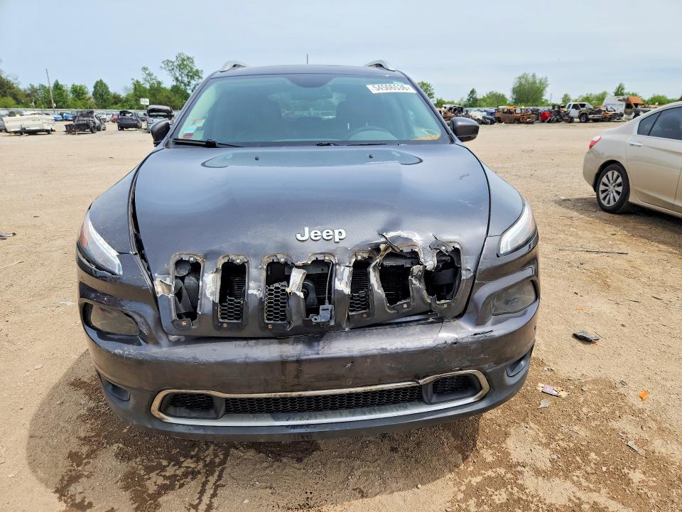 2016 Jeep Cherokee მანქანა იყიდება აუქციონზე, vin: 1C4PJMDB2GW154327, აუქციონის ნომერი: 54506536