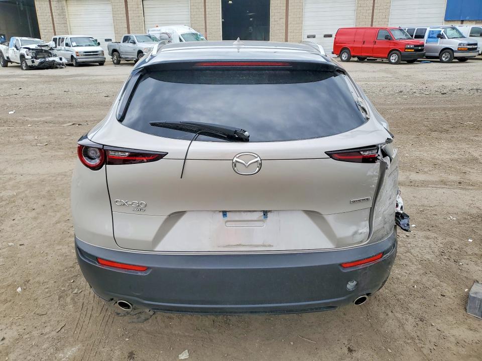 53365836 :رقم المزاد ، 3MVDMBDM4RM692481 vin ، 2024 Mazda Cx-30 مزاد بيع