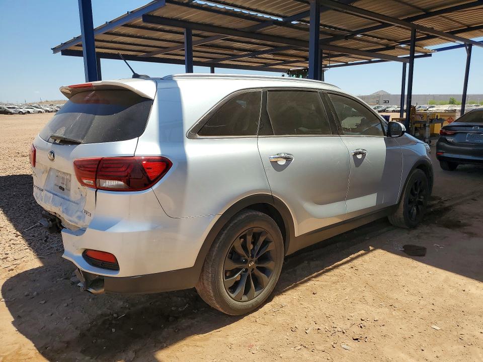 Aukcja sprzedaży 2020 Kia Sorento, vin: 5XYPH4A50LG640622, numer aukcji: 53265936