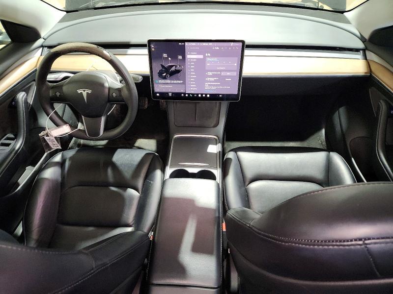 54247706 :رقم المزاد ، 5YJ3E1EA4PF447531 vin ، 2023 Tesla Model 3 مزاد بيع