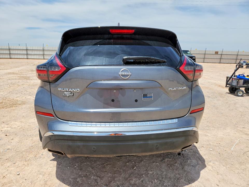 Aukcja sprzedaży 2024 Nissan Murano, vin: 5N1AZ2DJ1RC112449, numer aukcji: 55320616