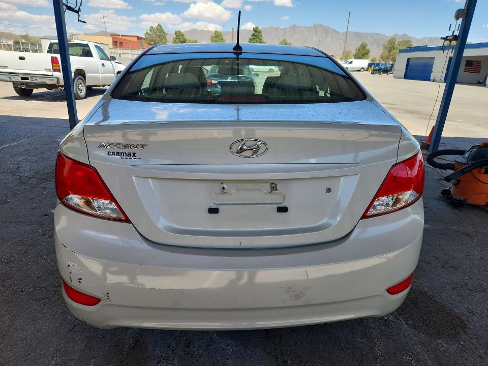 Продаж на аукціоні авто 2017 Hyundai Accent, vin: KMHCT4AE9HU252853, номер лоту: 54802016