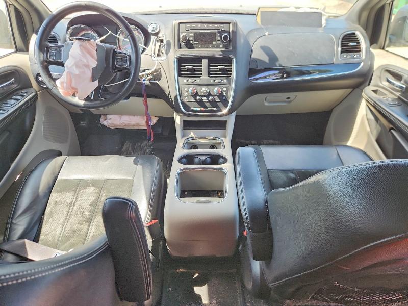54149376 :رقم المزاد ، 2C4RDGCG9HR573896 vin ، 2017 Dodge Grand Caravan مزاد بيع