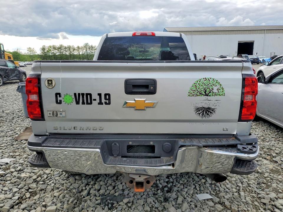Aukcja sprzedaży 2016 Chevrolet Silverado, vin: 1GC1KVEG9GF212145, numer aukcji: 53435586