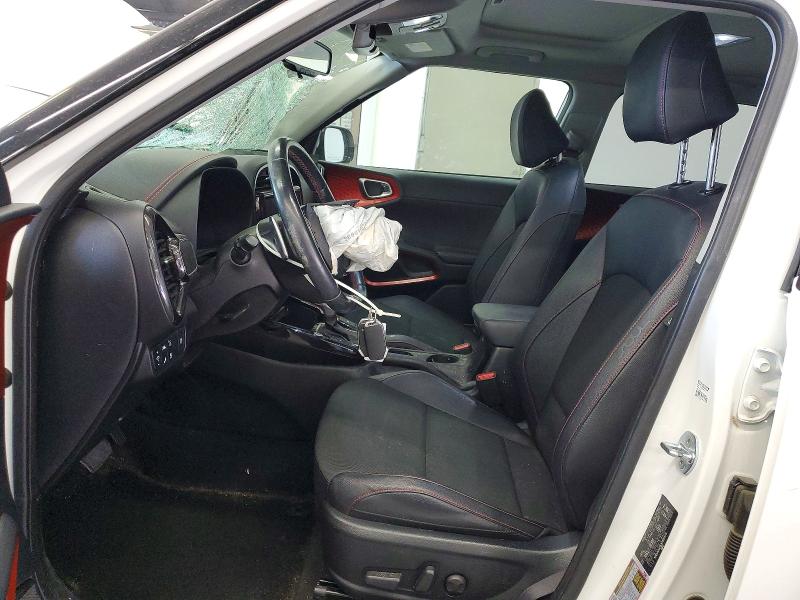 Продажа на аукционе авто 2022 Kia Soul, vin: KNDJ53AF6N7835576, номер лота: 54881806