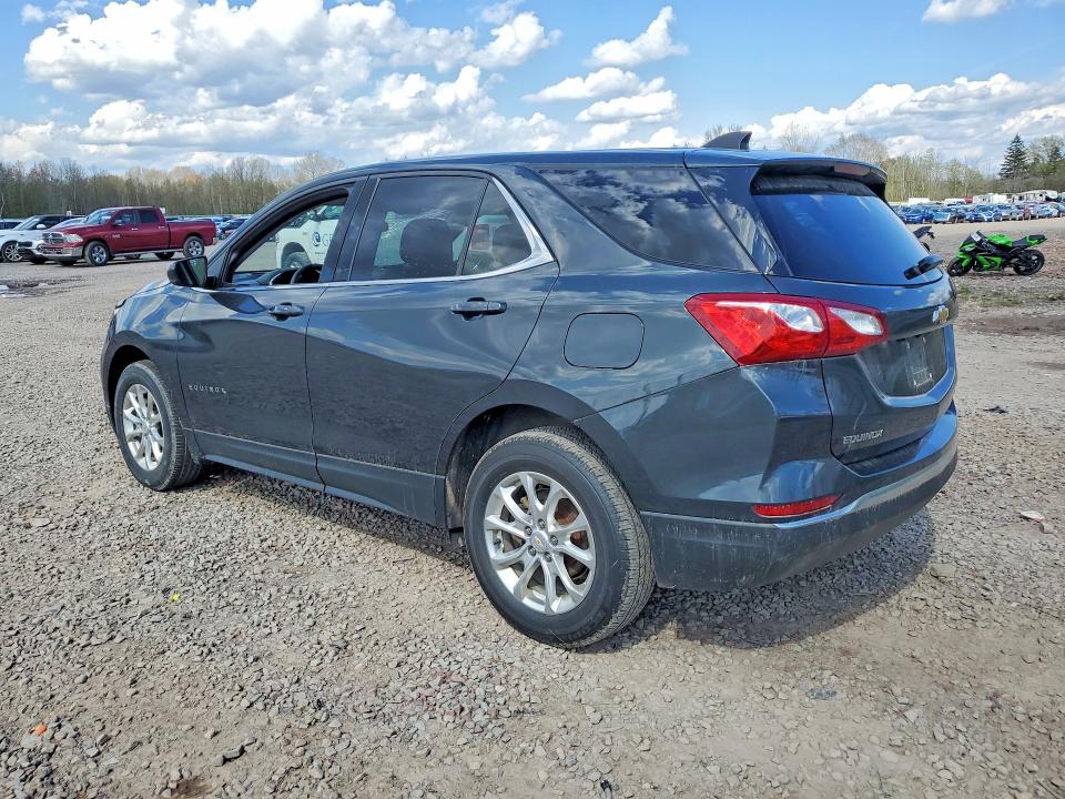 Продажа на аукционе авто 2020 Chevrolet Equinox, vin: 2GNAXUEV5L6142875, номер лота: 52291736