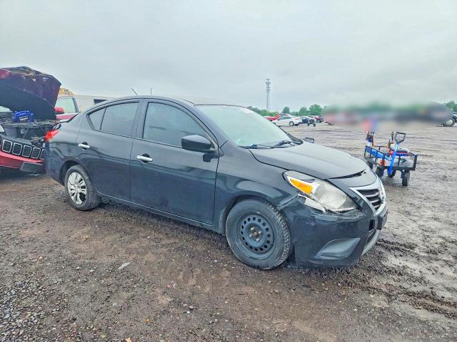 54957826 :رقم المزاد ، 3N1CN7AP6HL895885 vin ، 2017 Nissan Versa مزاد بيع