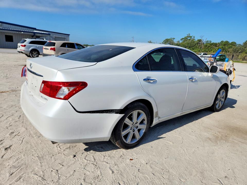 52520096 :رقم المزاد ، JTHBJ46G272091142 vin ، 2007 Lexus Es مزاد بيع